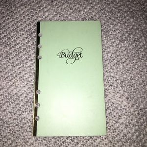 Pocket Purse Organizer- Budget